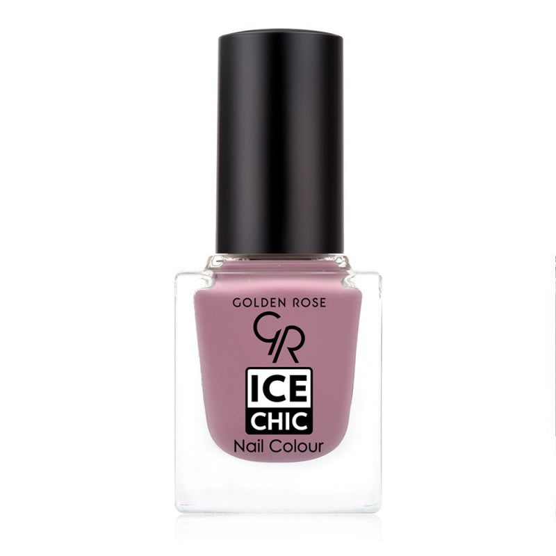 Golden Rose Ice Chic Nail Colour – 12