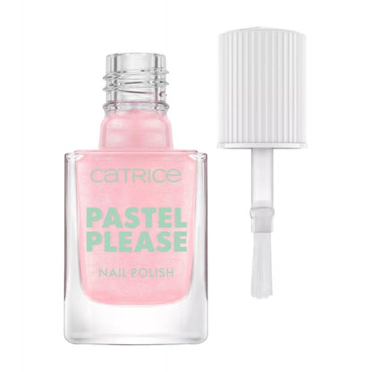 Catrice Pastel Please Nail Polish – 010 Rose