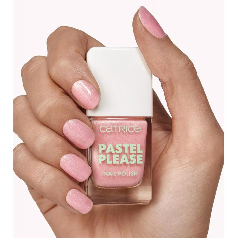 Catrice Pastel Please Nail Polish – 010 Rose