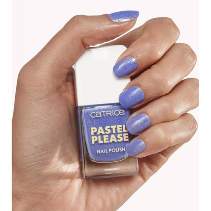 Catrice Pastel Please Nail Polish – 020