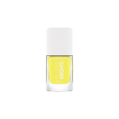 Catrice Super Brights Nail Polish – 030 Jaune