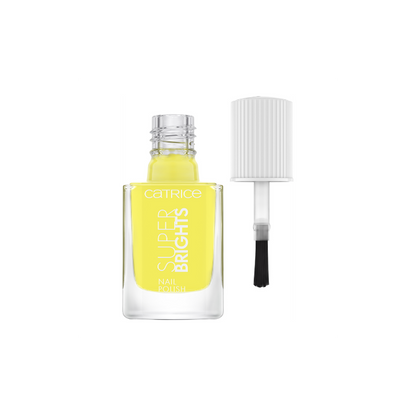Catrice Super Brights Nail Polish – 030 Jaune