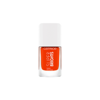 Catrice Super Brights Nail Polish – 010 Rouge
