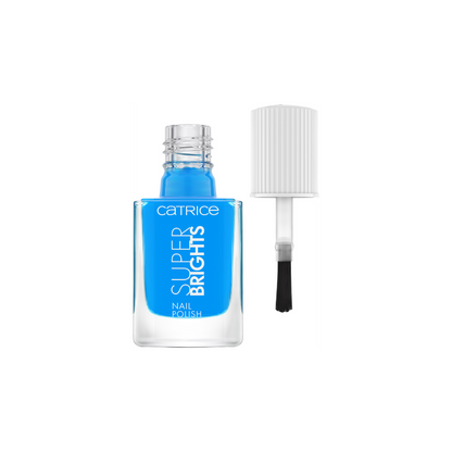 Catrice Super Brights Nail Polish – 020 Bleu
