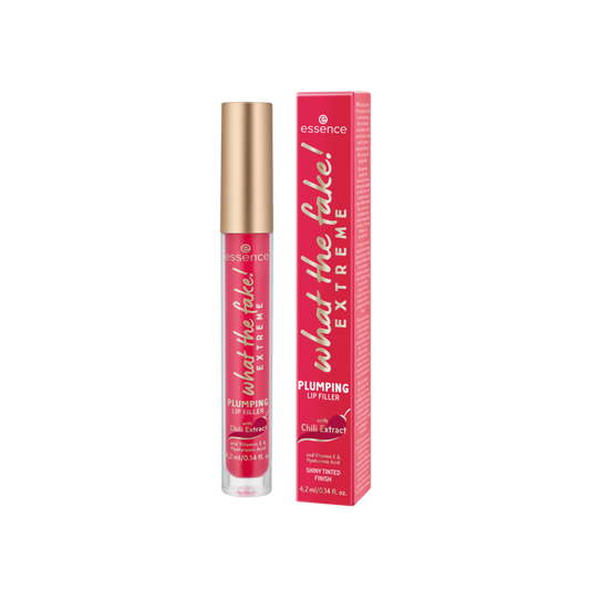 Essence What The Fake! Extreme Plumping Lip Filler Extrait de Piment