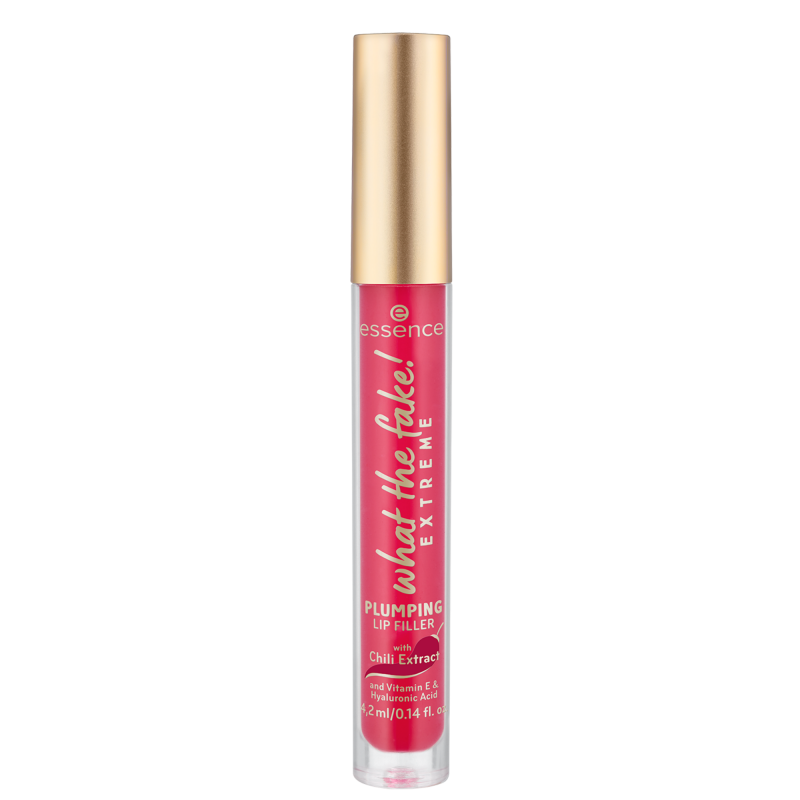 Essence What The Fake! Extreme Plumping Lip Filler Extrait de Piment