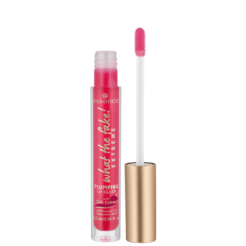 Essence What The Fake! Extreme Plumping Lip Filler Extrait de Piment