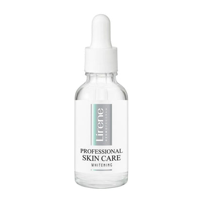 Lirene Professional Skin Care Whitening Serum With 10% Acids