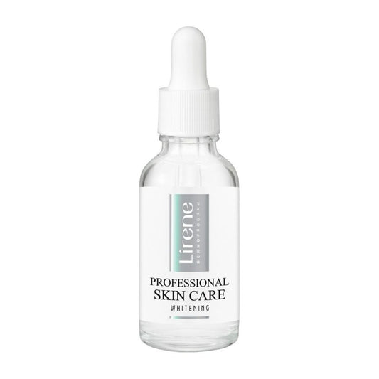 Lirene Professional Skin Care Whitening Serum With 10% Acids