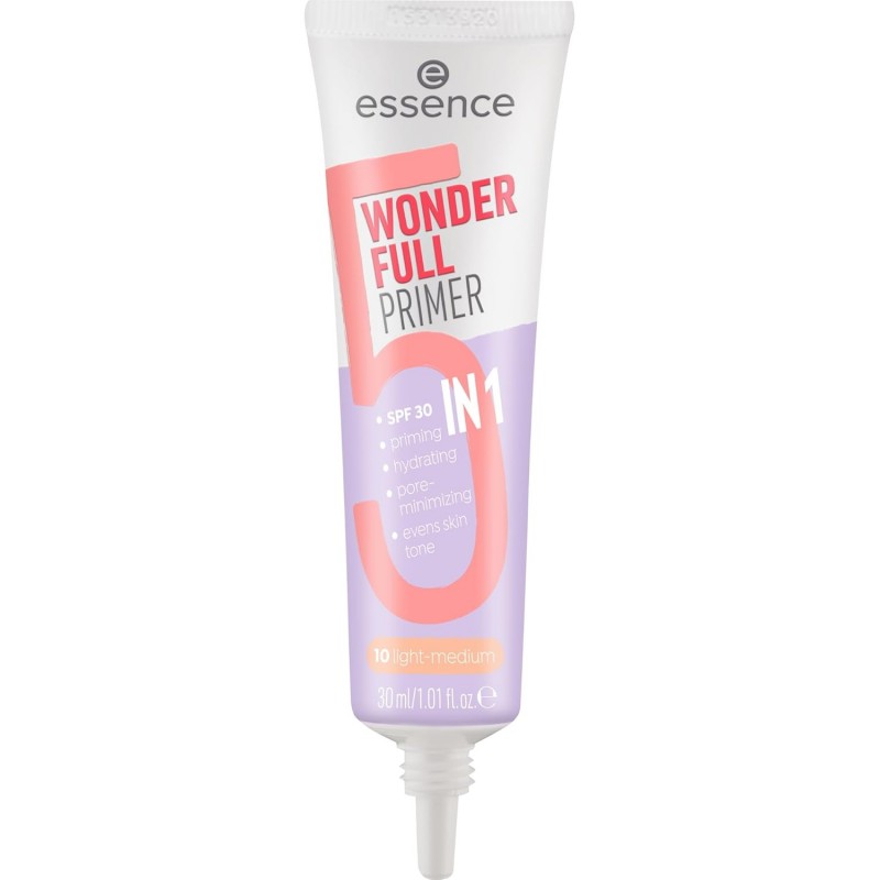 Essence Wonder Full Primer 5 in 1
